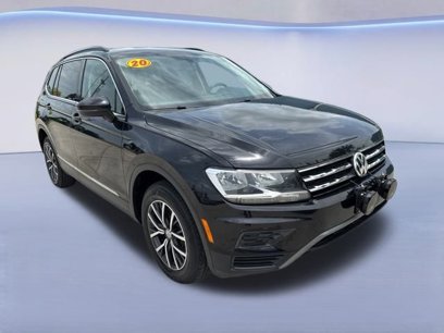 Used 2020 Volkswagen Tiguan SE