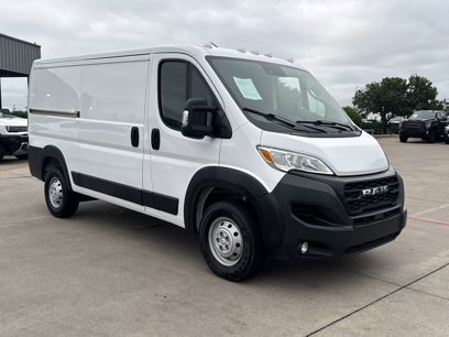 Used 2023 RAM ProMaster 3500 w/ Convenience Group