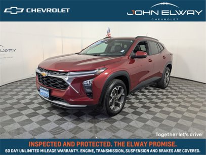 Certified 2024 Chevrolet Trax LT w/ LT Convenience Package