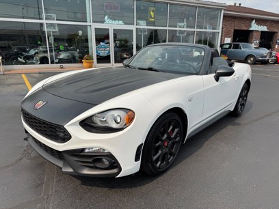Used 2018 FIAT 124 Spider Abarth