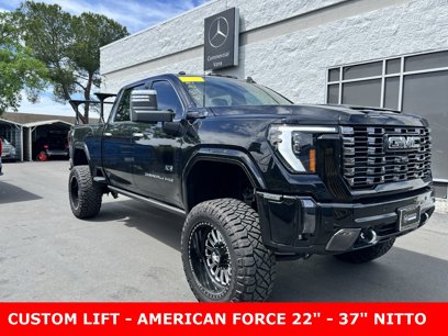 Used 2024 GMC Sierra 2500 Denali Ultimate