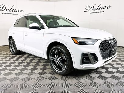 Used 2021 Audi Q5 e Premium Plus w/ Premium Plus Package