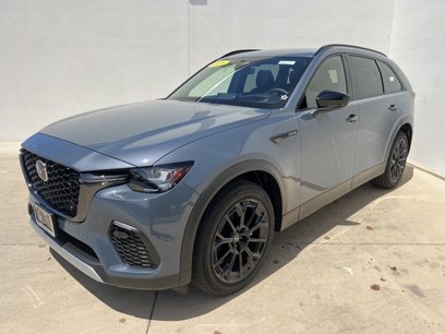 New 2025 MAZDA CX-70 3.3 Turbo w/ Premium Plus Pkg