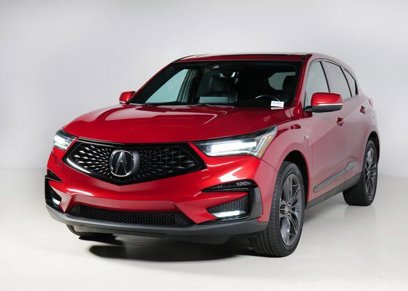 Used 2021 Acura RDX A-Spec