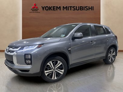 New 2024 Mitsubishi Outlander Sport ES