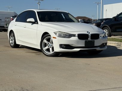 Used 2014 BMW 320i Sedan