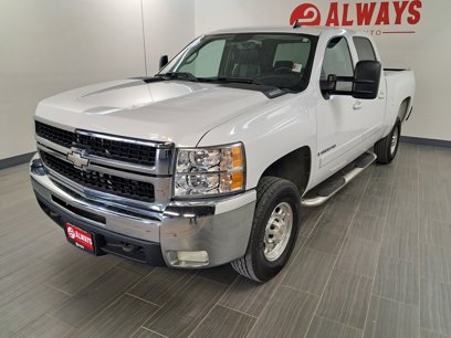 Used 2007 Chevrolet Silverado 2500 LTZ w/ EZ-Lift Tailgate Package