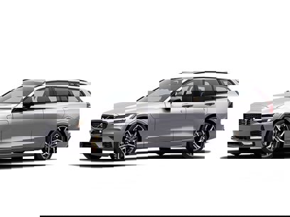Certified 2025 Volvo V60 T8 Polestar w/ Protection Package Premier