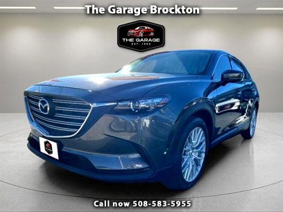 Used 2016 MAZDA CX-9 Touring