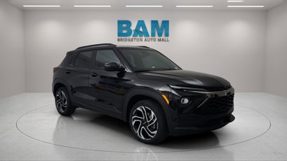 New 2026 Chevrolet TrailBlazer RS w/ Convenience Package