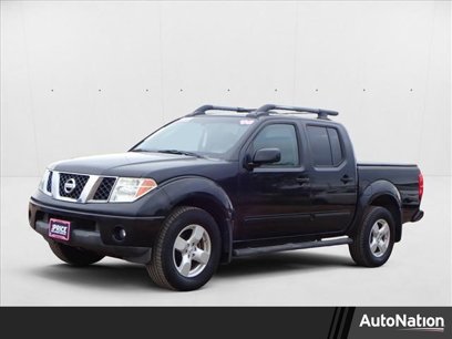 Used 2008 Nissan Frontier LE