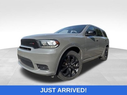 Used 2020 Dodge Durango GT w/ Blacktop Package