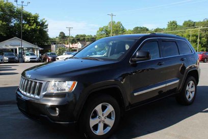 Used 2012 Jeep Grand Cherokee Laredo