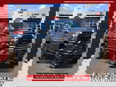 New 2025 RAM 2500 Power Wagon