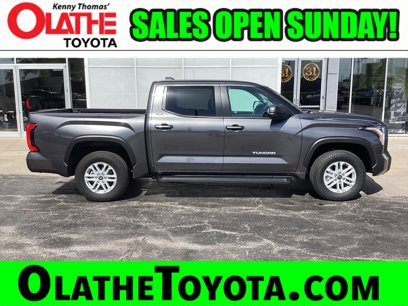 Used 2024 Toyota Tundra SR5