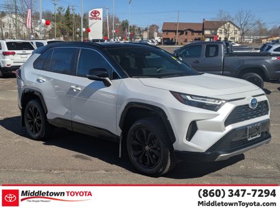 Certified 2023 Toyota RAV4 XSE