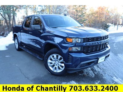 Used 2022 Chevrolet Silverado 1500 Custom