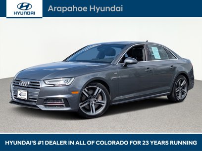 Used 2018 Audi A4 2.0T Premium Plus w/ Premium Plus Package