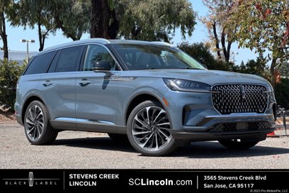 New 2025 Lincoln Aviator Reserve