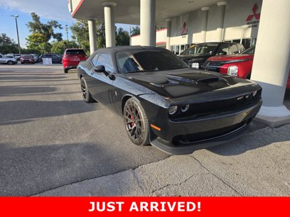 Used 2015 Dodge Challenger SRT Hellcat