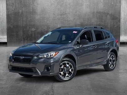 Used 2020 Subaru Crosstrek 2.0i