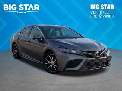 Used 2023 Toyota Camry SE
