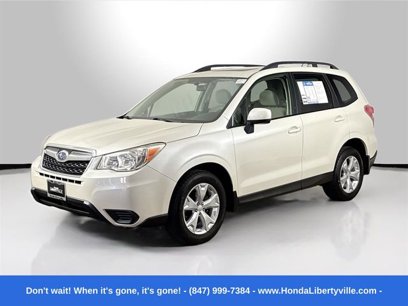 Used 2014 Subaru Forester 2.5i Premium w/ Protection Package #1
