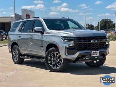 Certified 2024 Chevrolet Tahoe Z71 w/ Luxury Package
