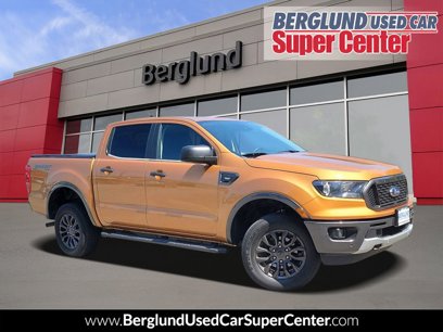 Used 2019 Ford Ranger XLT w/ Equipment Group 302A Luxury