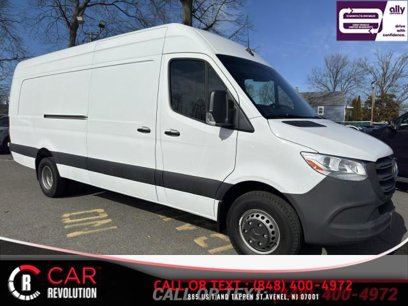 Used 2023 Mercedes-Benz Sprinter 3500