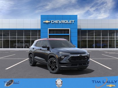 New 2025 Chevrolet TrailBlazer RS w/ Convenience Package