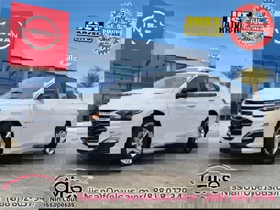 Used 2023 Chevrolet Malibu LS