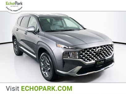 Used 2023 Hyundai Santa Fe SEL Convenience