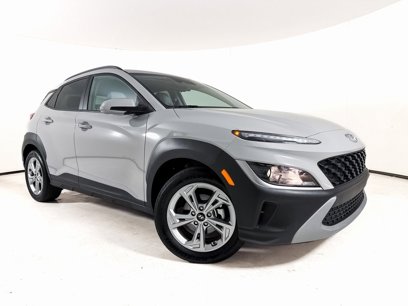 Used 2023 Hyundai Kona SEL