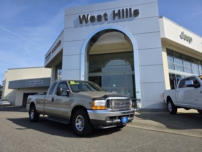 Used 2001 Ford F250 Lariat