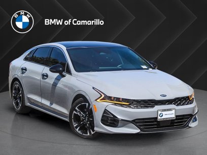 Used 2021 Kia K5 GT-Line w/ GT-Line FWD Premium Package