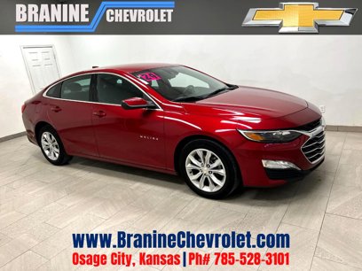 Used 2024 Chevrolet Malibu LT