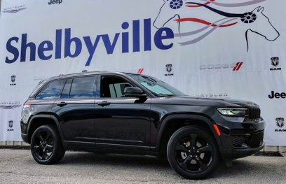 Used 2022 Jeep Grand Cherokee Altitude