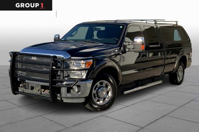 Used 2016 Ford F250 Lariat w/ Chrome Package