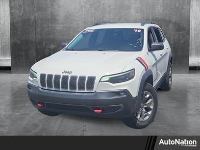 Used 2019 Jeep Cherokee Trailhawk w/ Cold Weather Group