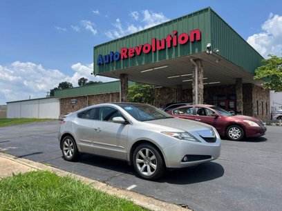 Used 2012 Acura ZDX w/ Technology Package