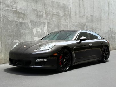 Used 2011 Porsche Panamera Turbo