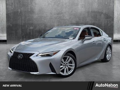 Certified 2024 Lexus IS 300 w/ Comfort Package