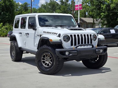 Used 2022 Jeep Wrangler Unlimited Rubicon w/ Xtreme Recon 35" Tire Package