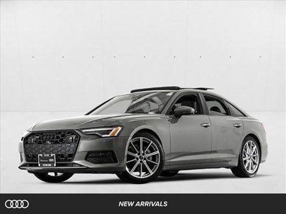 Certified 2025 Audi A6 Premium Plus