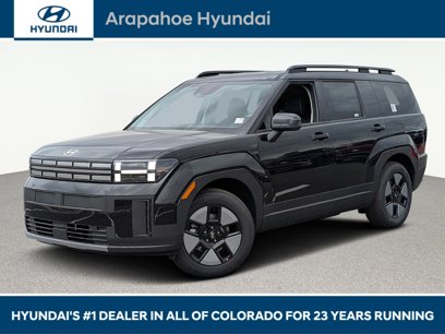 New 2025 Hyundai Santa Fe SEL