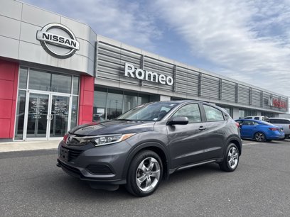 Used 2022 Honda HR-V LX