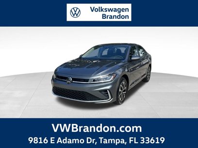 New 2025 Volkswagen Jetta S