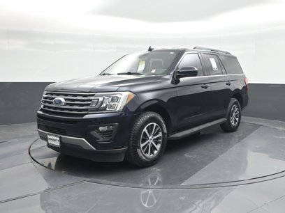 Certified 2021 Ford Expedition XLT