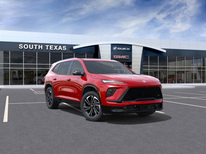New 2025 Buick Enclave Sport Touring w/ Power Package